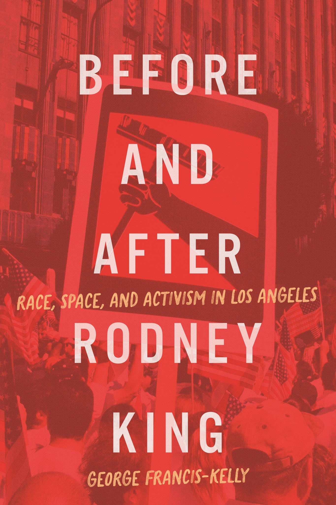 Before and After Rodney King